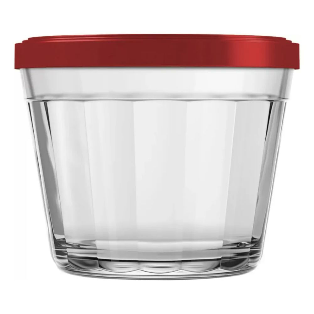 Nivalmix-Tigela-Americano-150ml-com-Tampa-Vermelha-Marinex-1952762-001 Nivalmix-Tigela-Americano-150ml-com-Tampa-Vermelha-Marinex-1952762-001