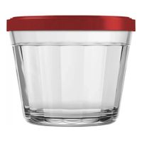 Nivalmix-Tigela-Americano-150ml-com-Tampa-Vermelha-Marinex-1952762-001 Nivalmix-Tigela-Americano-150ml-com-Tampa-Vermelha-Marinex-1952762-001