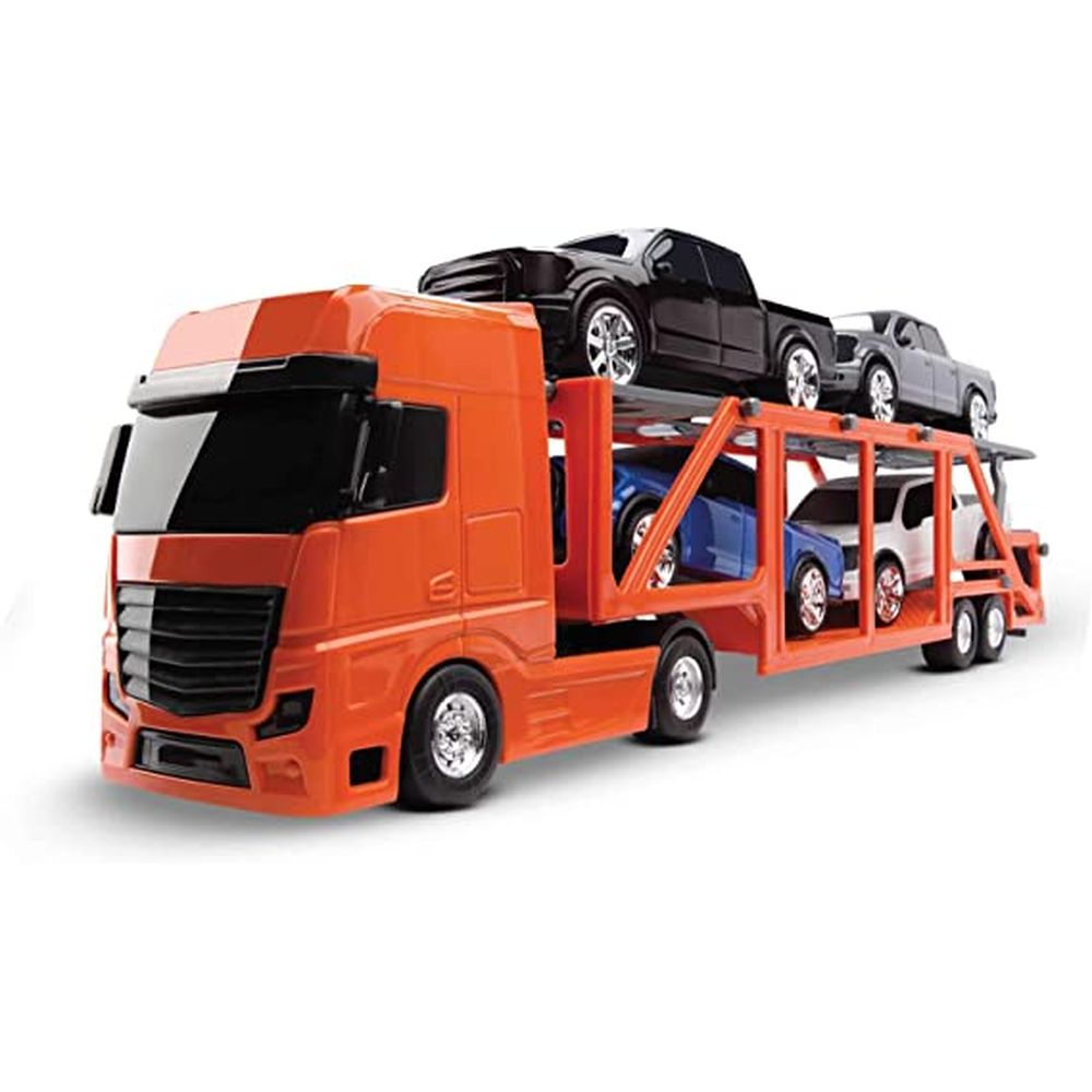 Caminhão Caçamba Brinquedo Grande Infantil 6620 - Silmar Brinquedos