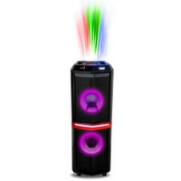 Nivalmix-Mini-System-Neo-Thunder-1800W-USBBluetooth-Bivolt-Novik-2362834-3 Nivalmix-Mini-System-Neo-Thunder-1800W-USBBluetooth-Bivolt-Novik-2362834-3