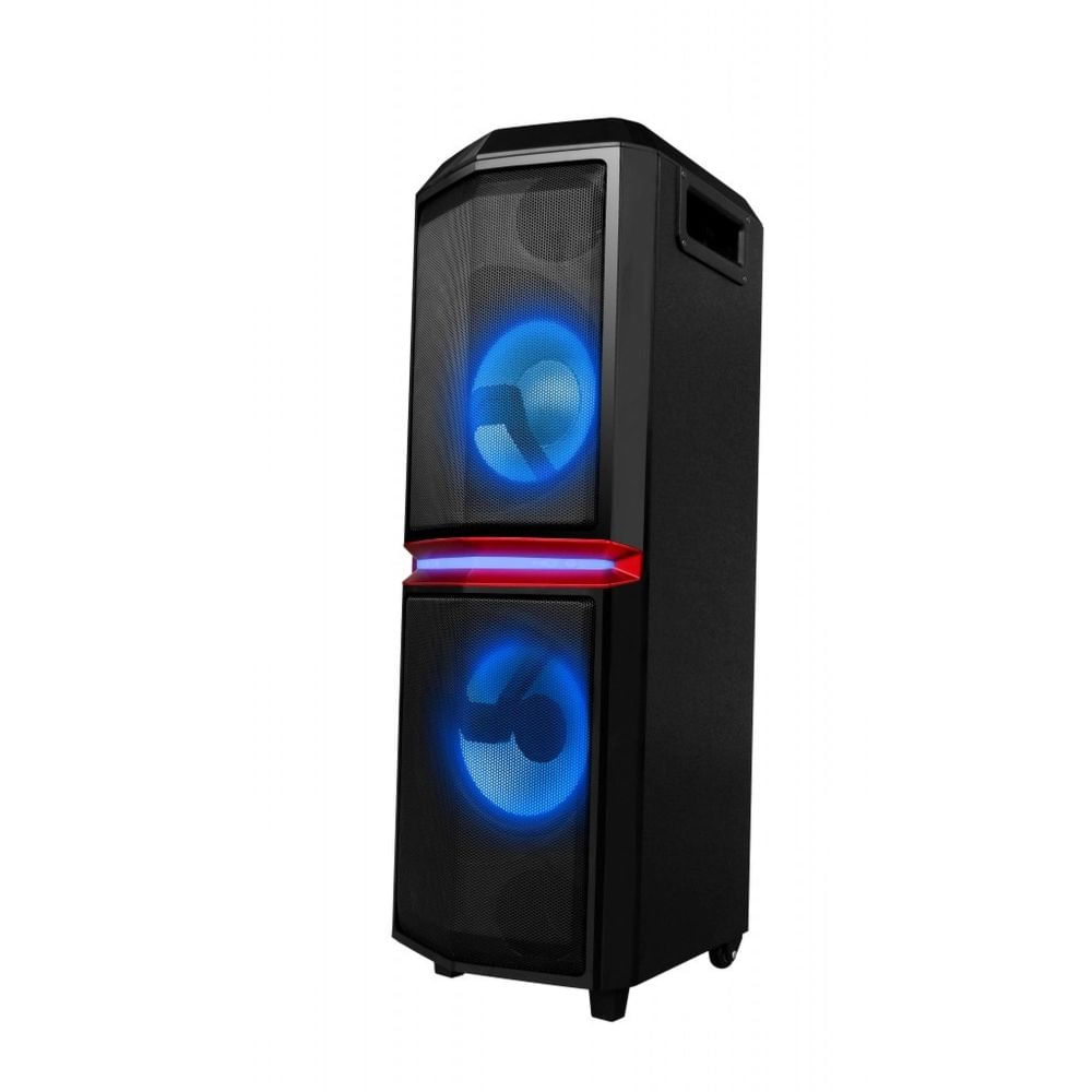 Nivalmix-Mini-System-Neo-Thunder-1800W-USBBluetooth-Bivolt-Novik-2362834-4 Nivalmix-Mini-System-Neo-Thunder-1800W-USBBluetooth-Bivolt-Novik-2362834-4