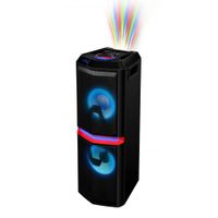 Nivalmix-Mini-System-Neo-Thunder-1800W-USBBluetooth-Bivolt-Novik-2362834-5 Nivalmix-Mini-System-Neo-Thunder-1800W-USBBluetooth-Bivolt-Novik-2362834-5