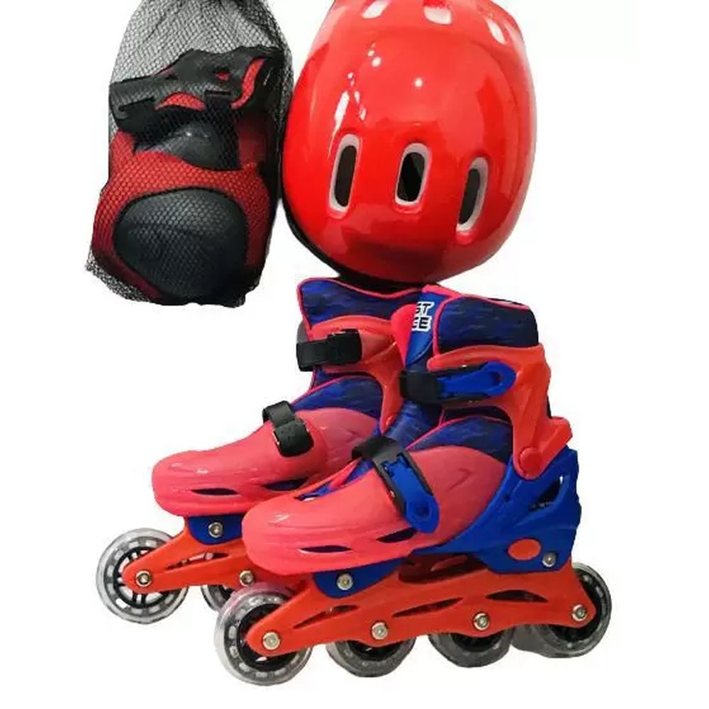 nivalmix-Kit-Patins-4-Rodas-Vermelho-Tamanho-32-35-R942-Bbr-Toys-2354553-002-2 nivalmix-Kit-Patins-4-Rodas-Vermelho-Tamanho-32-35-R942-Bbr-Toys-2354553-002-2