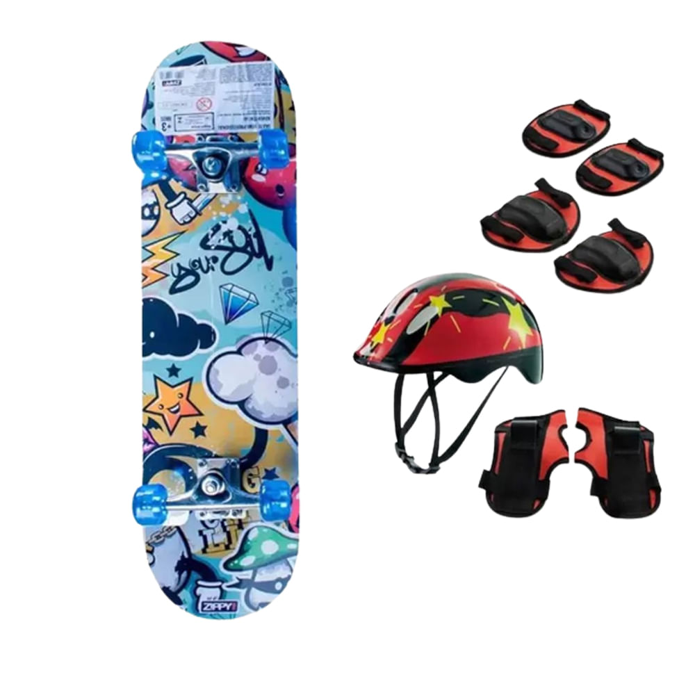 nivalmix-Skate-Semi-Profissional-com-Kit-de-Protecao-Modelo-4-Zippy-2242259-004-2-1 nivalmix-Skate-Semi-Profissional-com-Kit-de-Protecao-Modelo-4-Zippy-2242259-004-2-1