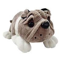 nivalmix-Cachorro-de-Pelucia-Bulldog-Cinza-2864-Bbr-Toys-2354319-001-1 nivalmix-Cachorro-de-Pelucia-Bulldog-Cinza-2864-Bbr-Toys-2354319-001-1