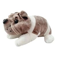 nivalmix-Cachorro-de-Pelucia-Bulldog-Cinza-2864-Bbr-Toys-2354319-001-2 nivalmix-Cachorro-de-Pelucia-Bulldog-Cinza-2864-Bbr-Toys-2354319-001-2