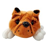 nivalmix-Cachorro-de-Pelucia-Bulldog-Marrom-Escuro-2864-Bbr-Toys-2354319-002-1 nivalmix-Cachorro-de-Pelucia-Bulldog-Marrom-Escuro-2864-Bbr-Toys-2354319-002-1