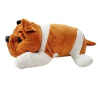 nivalmix-Cachorro-de-Pelucia-Bulldog-Marrom-Escuro-2864-Bbr-Toys-2354319-002-2 nivalmix-Cachorro-de-Pelucia-Bulldog-Marrom-Escuro-2864-Bbr-Toys-2354319-002-2