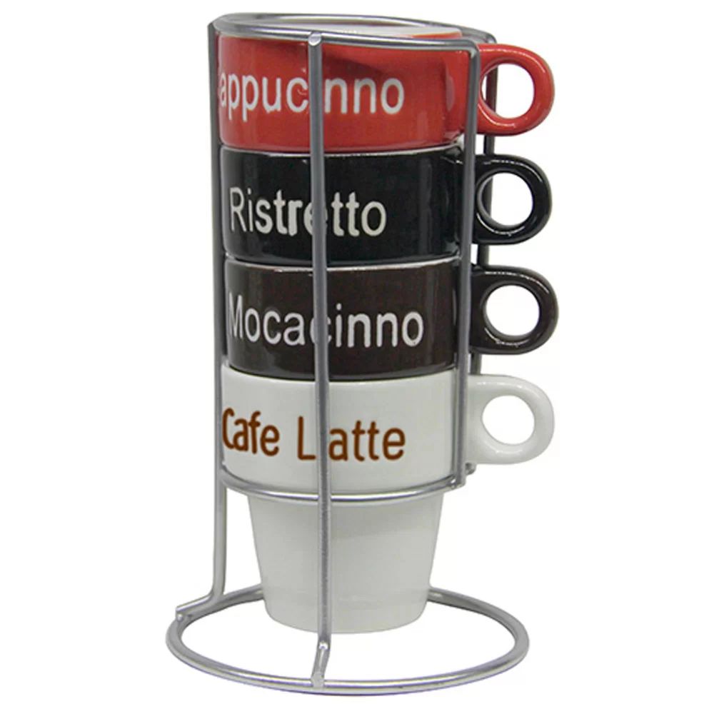 Nivalmix-Jogo-de-Xicaras-Porcelana-c-Suporte-04-Pcs-200ml--Hauskraft-2364667 Nivalmix-Jogo-de-Xicaras-Porcelana-c-Suporte-04-Pcs-200ml--Hauskraft-2364667