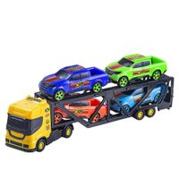 nivalmix-Caminhao-Mini-Cegonheiro-com-4-Carrinhos-Amarelo-485-BsToys-2359844-001 nivalmix-Caminhao-Mini-Cegonheiro-com-4-Carrinhos-Amarelo-485-BsToys-2359844-001
