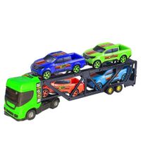 nivalmix-Caminhao-Mini-Cegonheiro-com-4-Carrinhos-Verde-485-BsToys-2359844-003 nivalmix-Caminhao-Mini-Cegonheiro-com-4-Carrinhos-Verde-485-BsToys-2359844-003