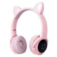 nivalmix-Headphone-Gatinho-c-Bluetooth-Led-RGB-Pink-Cerejeira-Exbom-2360078-001