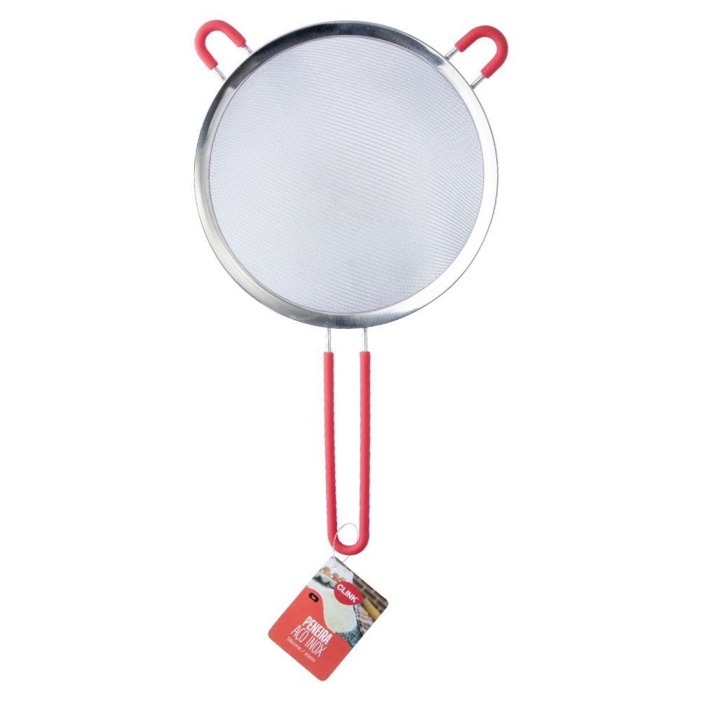 Nivalmix-Peneira-Inox-20cm-CK5710-Clink-2366370 Nivalmix-Peneira-Inox-20cm-CK5710-Clink-2366370