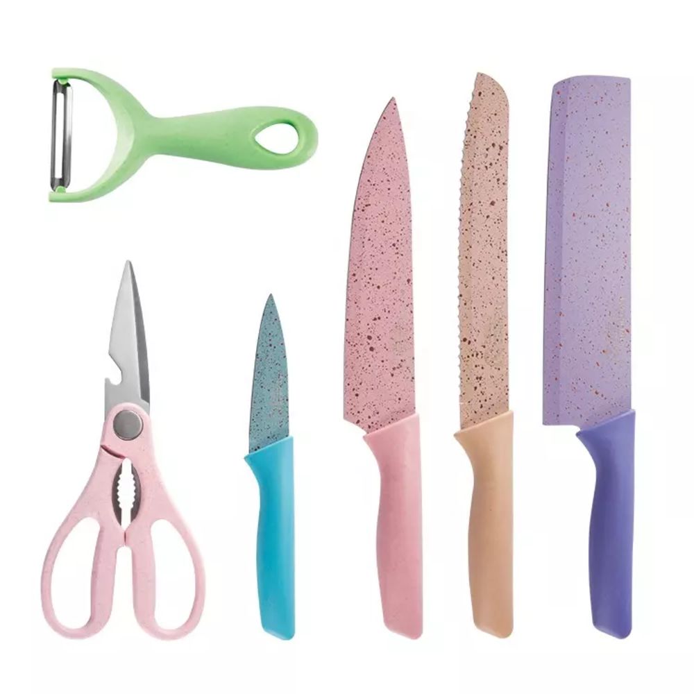 Nivalmix-Jogo-de-Facas-06-Pcs-Multicolor-Quanhe-2345362--1- Nivalmix-Jogo-de-Facas-06-Pcs-Multicolor-Quanhe-2345362--1-