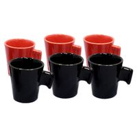 Nivalmix-Jogo-de-Xicaras-Cafe-Expresso-Ceramica-06-Pcs-80ml-Clink-2366266 Nivalmix-Jogo-de-Xicaras-Cafe-Expresso-Ceramica-06-Pcs-80ml-Clink-2366266