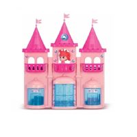 Nivalmix-Castelo-Princess-Meg-Rosa-1092-Magic-Toys-2364771 Nivalmix-Castelo-Princess-Meg-Rosa-1092-Magic-Toys-2364771