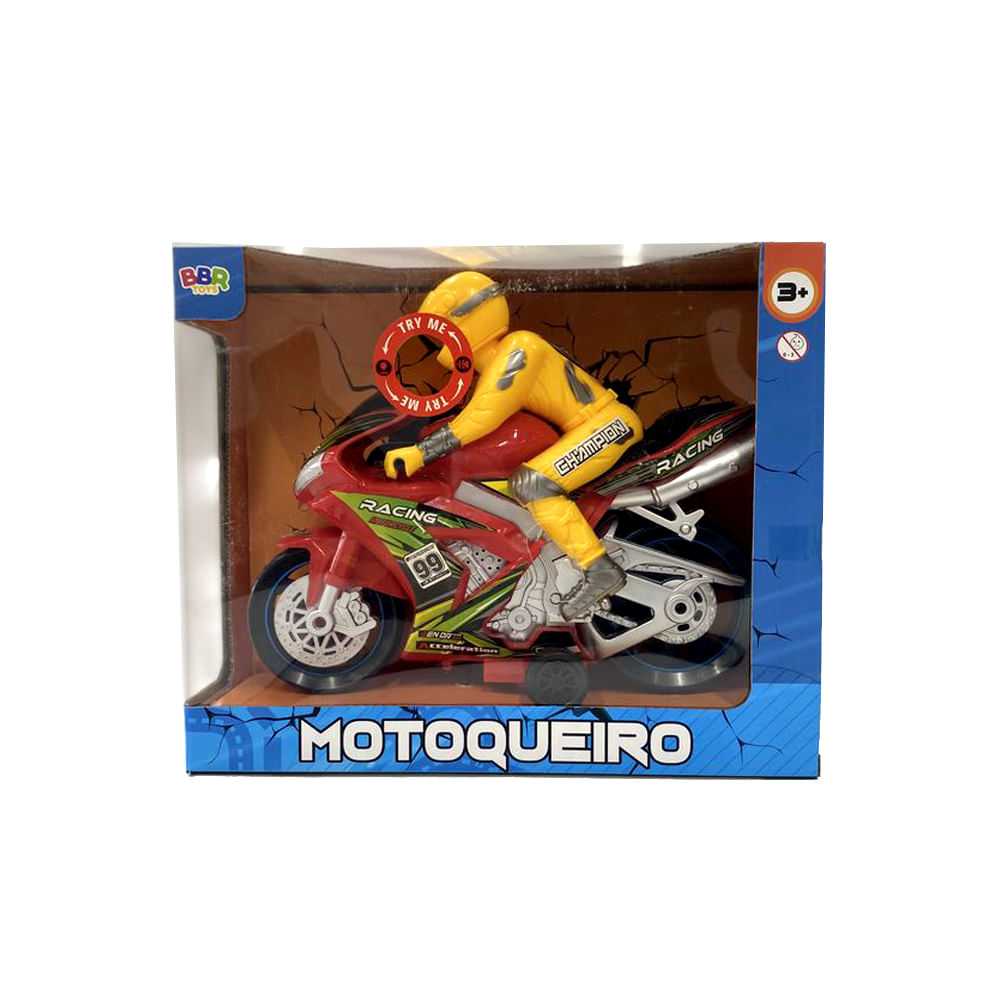Super Moto 360 Bs Toys - 520