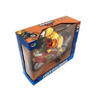 Brinquedo-Moto-com-Piloto-Speed-City-Vermelha-R3148-Bbr-Toys-2 Brinquedo-Moto-com-Piloto-Speed-City-Vermelha-R3148-Bbr-Toys-2