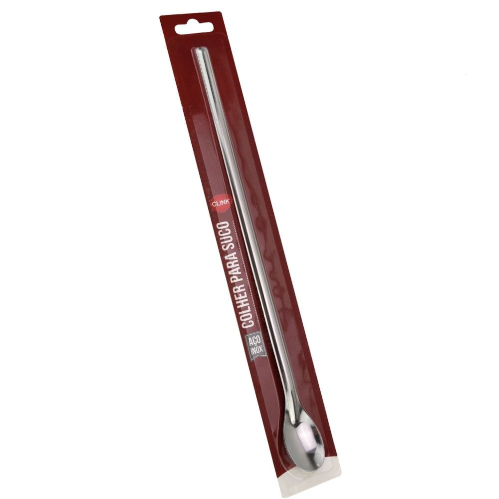 Nivalmix-Colher-p-Coquetel-Inox-CK4395-Clink-2366318 Nivalmix-Colher-p-Coquetel-Inox-CK4395-Clink-2366318