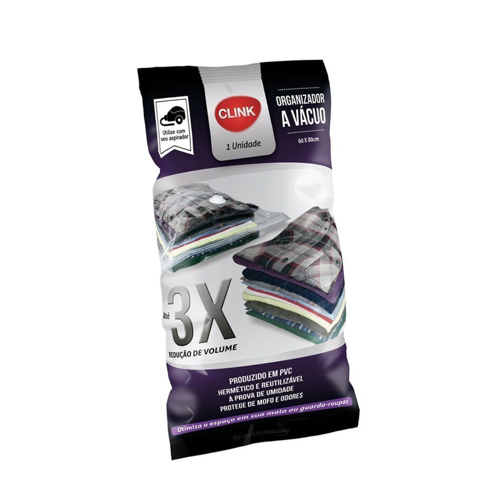 Nivalmix-Saco-Organizador-a-Vacuo-60x80cm-CK4760-Clink-2366591 Nivalmix-Saco-Organizador-a-Vacuo-60x80cm-CK4760-Clink-2366591