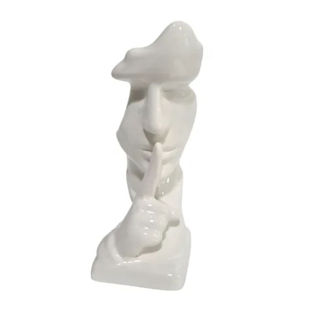 nivalmix-Estatua-de-Rosto-Decorativo-Ceramica-Branco-CB1942--Moment-2366851-001 nivalmix-Estatua-de-Rosto-Decorativo-Ceramica-Branco-CB1942--Moment-2366851-001