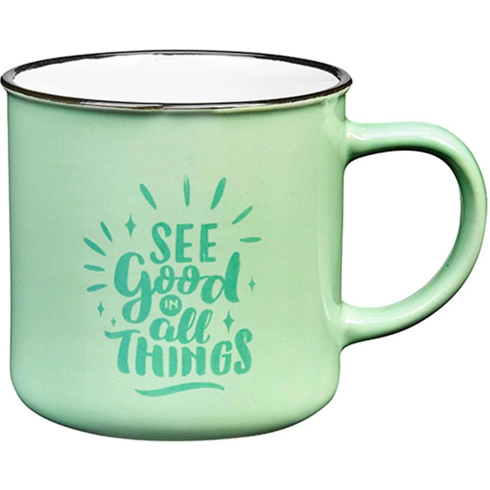 Nivalmix-Caneca-Ceramica-See-Good-310ml-Verde-CANC-064VD-Hauskraft-2364446 Nivalmix-Caneca-Ceramica-See-Good-310ml-Verde-CANC-064VD-Hauskraft-2364446