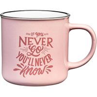 Nivalmix-Caneca-Ceramica-Never-Go-310ml-Rosa-CANC-064VM-Hauskraft-2364433 Nivalmix-Caneca-Ceramica-Never-Go-310ml-Rosa-CANC-064VM-Hauskraft-2364433
