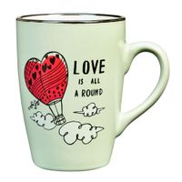 Nivalmix-Caneca-Ceramica-Balao-300ml-Verde-CANC-066VD-Hauskraft-2364303 Nivalmix-Caneca-Ceramica-Balao-300ml-Verde-CANC-066VD-Hauskraft-2364303