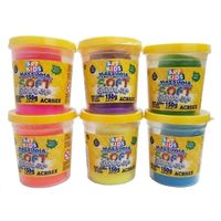 Nivalmix-Massinha-de-Modelar-Soft-Glitter-6-Cores-07399-Acrilex-2365486-3 Nivalmix-Massinha-de-Modelar-Soft-Glitter-6-Cores-07399-Acrilex-2365486-3