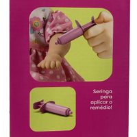 Polly Pocket Amigos na Moda Mod3 - Mattel - nivalmix