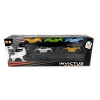 Nivalmix-Caminhao-Invictus-Super-Cegonheiro-Branco-Cardoso-Toys-2224033-002-2 Nivalmix-Caminhao-Invictus-Super-Cegonheiro-Branco-Cardoso-Toys-2224033-002-2