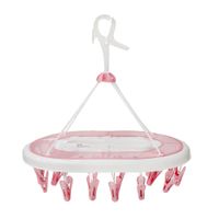 nivalmix-Mini-Varal-de-Roupas-com-Prendedores-N234510-2-Rosa-Quanhe-2345102-001 nivalmix-Mini-Varal-de-Roupas-com-Prendedores-N234510-2-Rosa-Quanhe-2345102-001