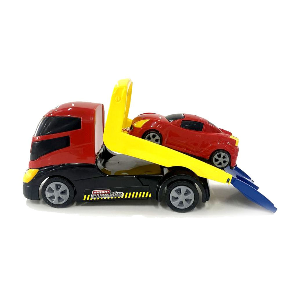 Nivalmix-Caminhao-Super-Guincho-Plus-Modelo-2-XPlast-1885201-002 Nivalmix-Caminhao-Super-Guincho-Plus-Modelo-2-XPlast-1885201-002