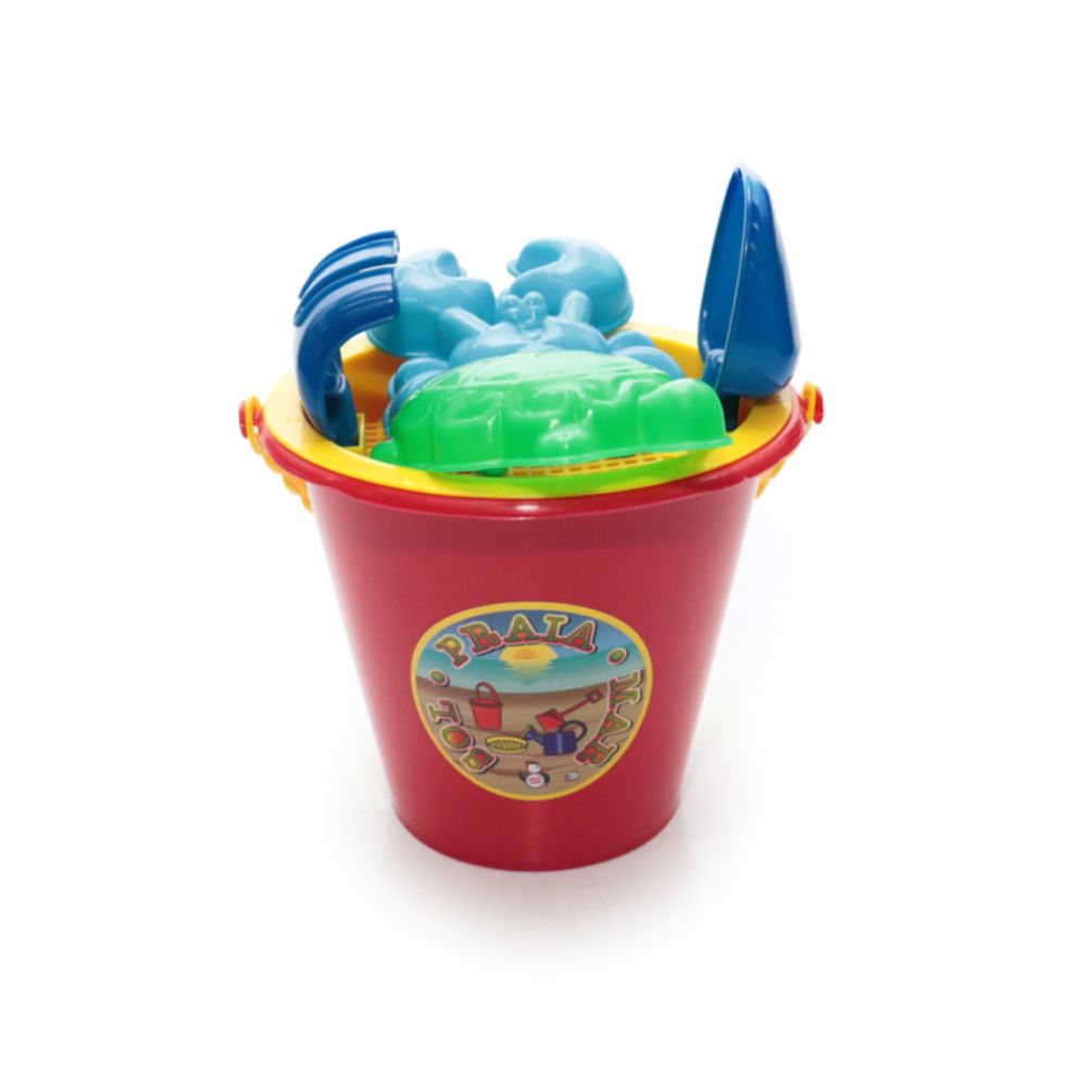 Nivalmix-Baldinho-De-Praia-Completo-Infantil-Vermelho-6-Pcs-Pica-Pau-2358479-001 Nivalmix-Baldinho-De-Praia-Completo-Infantil-Vermelho-6-Pcs-Pica-Pau-2358479-001