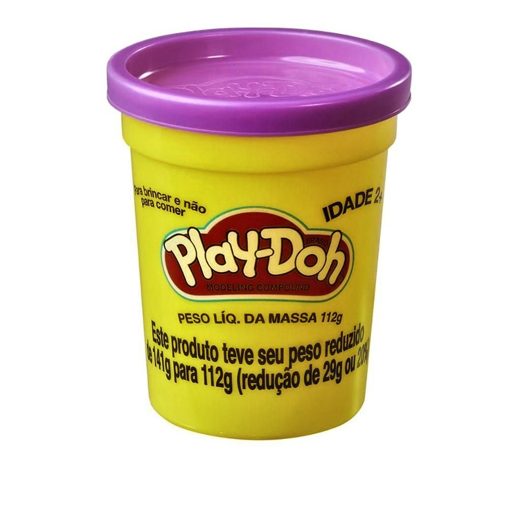 nivalmix-Massa-de-Modelar-Play-Doh-112g-Roxo-Hasbro-1899293-007 nivalmix-Massa-de-Modelar-Play-Doh-112g-Roxo-Hasbro-1899293-007