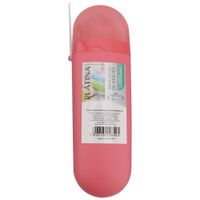 Nivalmix-Porta-Escova-de-Dentes-Rosa-20x6x3cm-CB1246-Moment-2366799-003 Nivalmix-Porta-Escova-de-Dentes-Rosa-20x6x3cm-CB1246-Moment-2366799-003