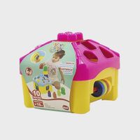 Nivalmix-Casinha-de-Atividades-10-Pecas-MK211-Rosa-Dismat-1606728-004 Nivalmix-Casinha-de-Atividades-10-Pecas-MK211-Rosa-Dismat-1606728-004