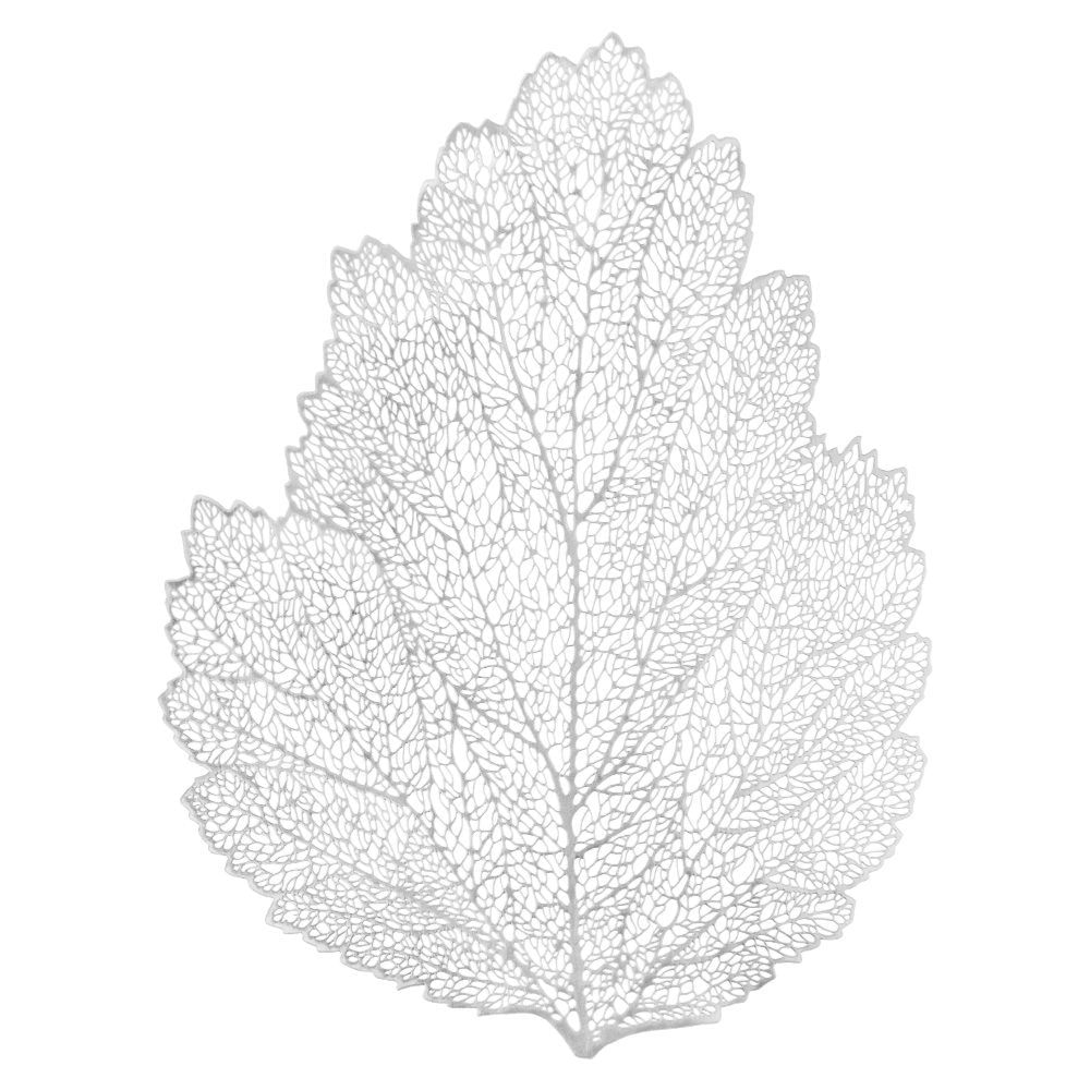 Nivalmix-Jogo-Americano-Folha-PVC-Prata-CK5021-Clink-2366500-003 Nivalmix-Jogo-Americano-Folha-PVC-Prata-CK5021-Clink-2366500-003