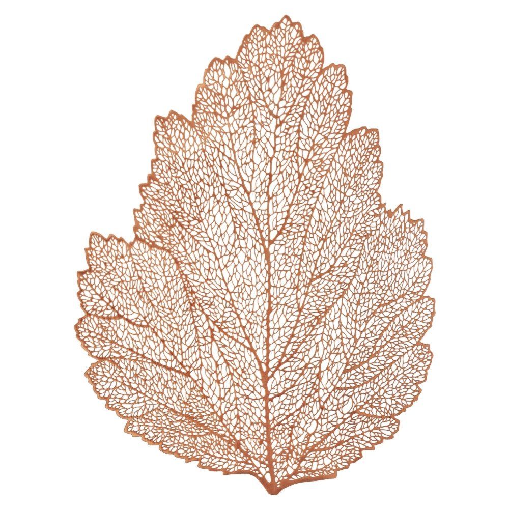 Nivalmix-Jogo-Americano-Folha-PVC-Marrom-CK5021-Clink-2366500-004 Nivalmix-Jogo-Americano-Folha-PVC-Marrom-CK5021-Clink-2366500-004