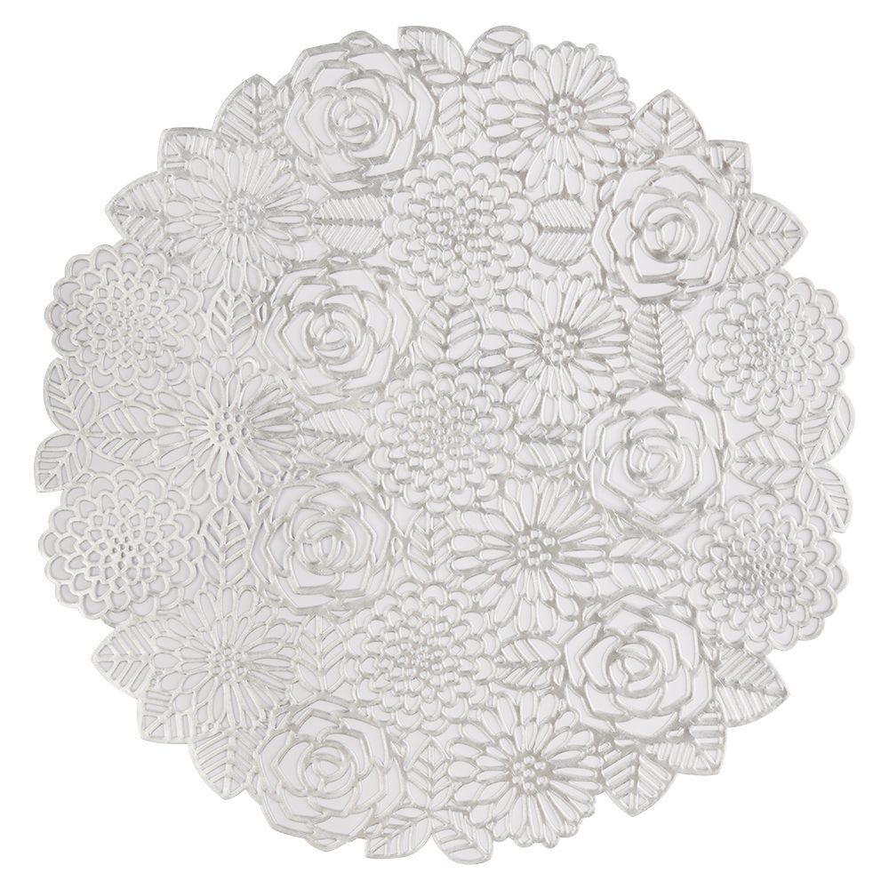 Nivalmix-Jogo-Americano-Flores-PVC-Prata-CK5695-Clink-2366487-001 Nivalmix-Jogo-Americano-Flores-PVC-Prata-CK5695-Clink-2366487-001