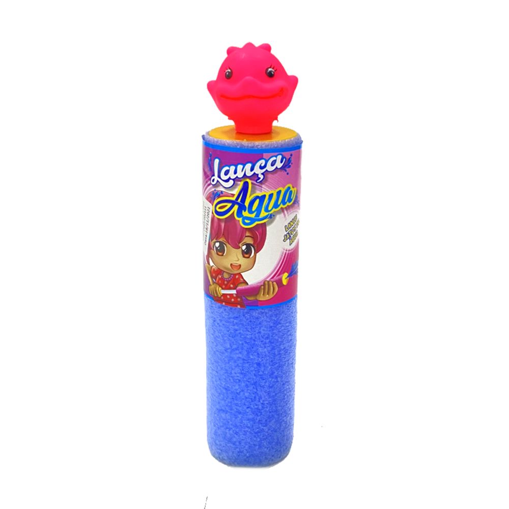 Nivalmix-Lanca-Agua-Para-Piscina-Golfinho-Rosa-3012-Lider-2350900-005 Nivalmix-Lanca-Agua-Para-Piscina-Golfinho-Rosa-3012-Lider-2350900-005