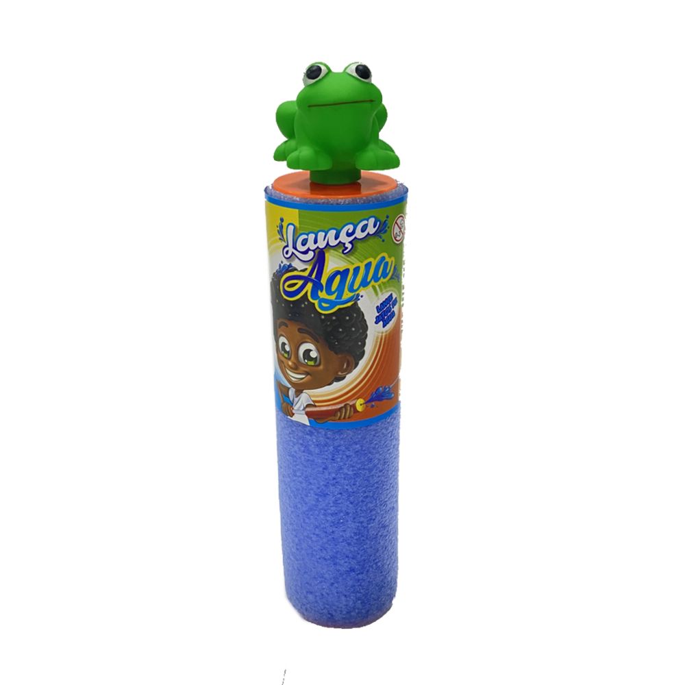Nivalmix-Lanca-Agua-Para-Piscina-Sapinho-Verde-3012-Lider-2350900-001 Nivalmix-Lanca-Agua-Para-Piscina-Sapinho-Verde-3012-Lider-2350900-001