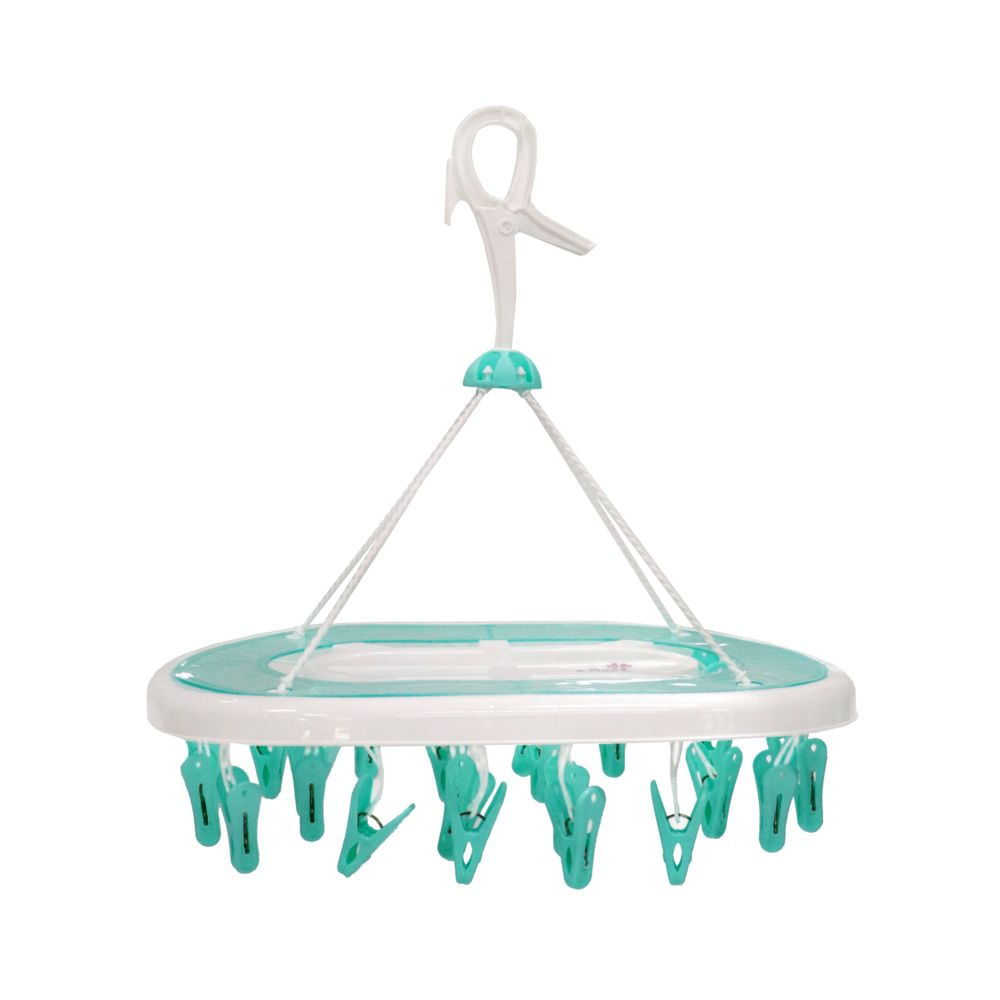 nivalmix-Mini-Varal-de-Roupas-com-Prendedores-N234510-2-Verde-Quanhe-2345102-002 nivalmix-Mini-Varal-de-Roupas-com-Prendedores-N234510-2-Verde-Quanhe-2345102-002