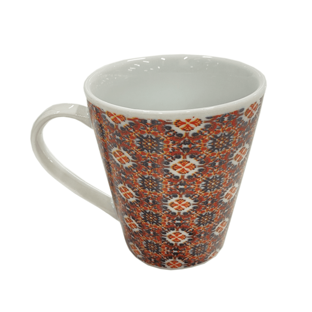 Nivalmix-Caneca-Porcelana-Azulejo-310ml-Mod4-1004-Terramada-2288539-004 Nivalmix-Caneca-Porcelana-Azulejo-310ml-Mod4-1004-Terramada-2288539-004