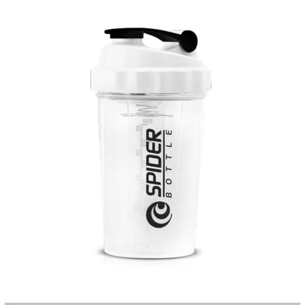 Nivalmix-Coqueteleira-Shaker-590ml-Branca-Spider-Bottle-2145487-002 Nivalmix-Coqueteleira-Shaker-590ml-Branca-Spider-Bottle-2145487-002