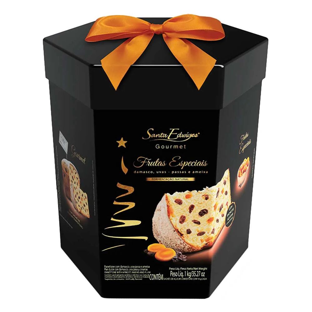Nivalmix-Panettone-de-Frutas-Especiais-Gourmet-908g-Santa-Edwiges-2369165 Nivalmix-Panettone-de-Frutas-Especiais-Gourmet-908g-Santa-Edwiges-2369165