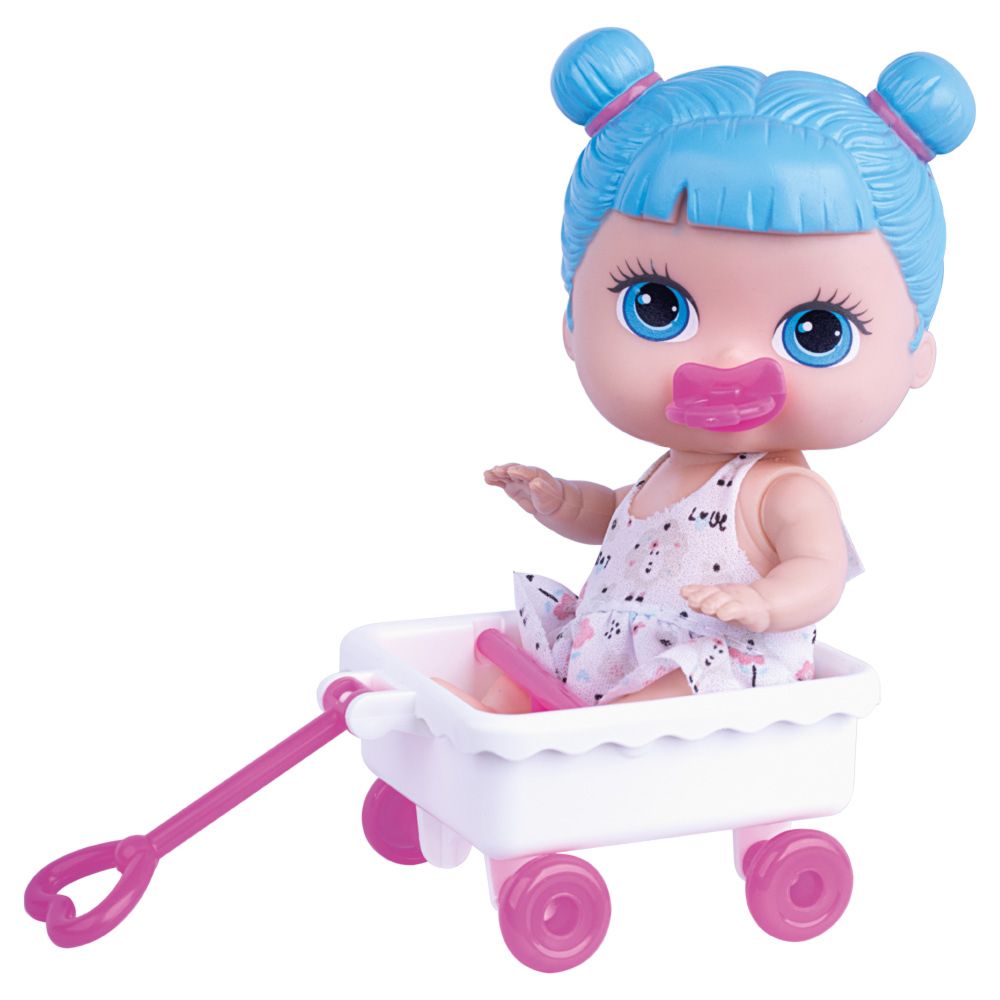 Nivalmix-Boneca-Lil-Cutesies-Carretinha-Cotiplas-2216766-003 Nivalmix-Boneca-Lil-Cutesies-Carretinha-Cotiplas-2216766-003