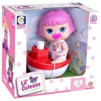 Nivalmix-Boneca-Lil-Cutesies-Barco-Cotiplas-2216766-004-4 Nivalmix-Boneca-Lil-Cutesies-Barco-Cotiplas-2216766-004-4