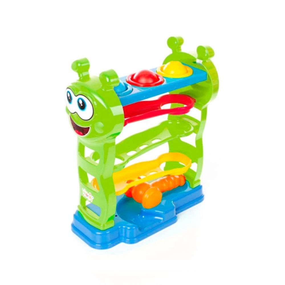 nivalmix-Centopeia-Didatica-Infantil-Baby-Peia-Verde-4155-Maral-2365356-002 nivalmix-Centopeia-Didatica-Infantil-Baby-Peia-Verde-4155-Maral-2365356-002