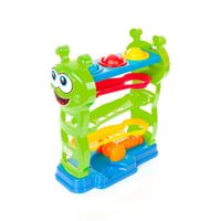 nivalmix-Centopeia-Didatica-Infantil-Baby-Peia-Verde-4155-Maral-2365356-002 nivalmix-Centopeia-Didatica-Infantil-Baby-Peia-Verde-4155-Maral-2365356-002